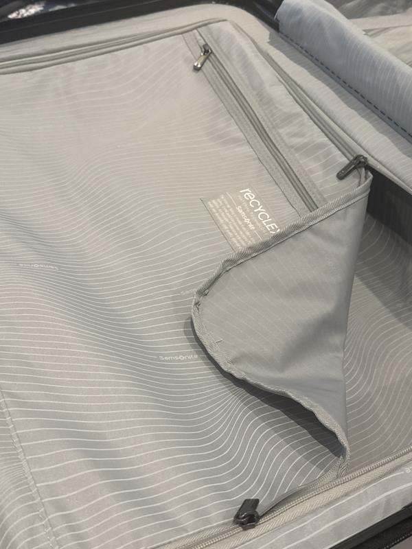 Inside storage support left side