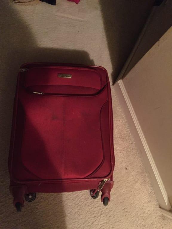 samsonite maybole carry on