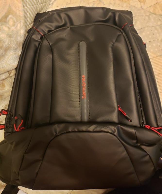 Samsonite paradiver hotsell backpack review