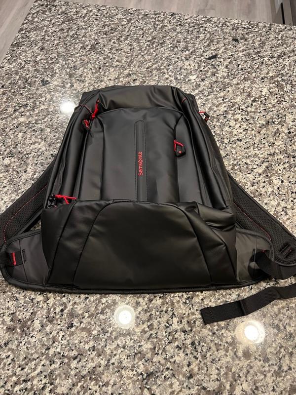 Samsonite paradiver outlet backpack review