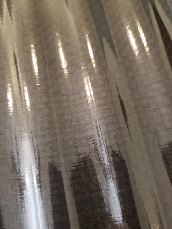 Customer photo for "Very lightweight"