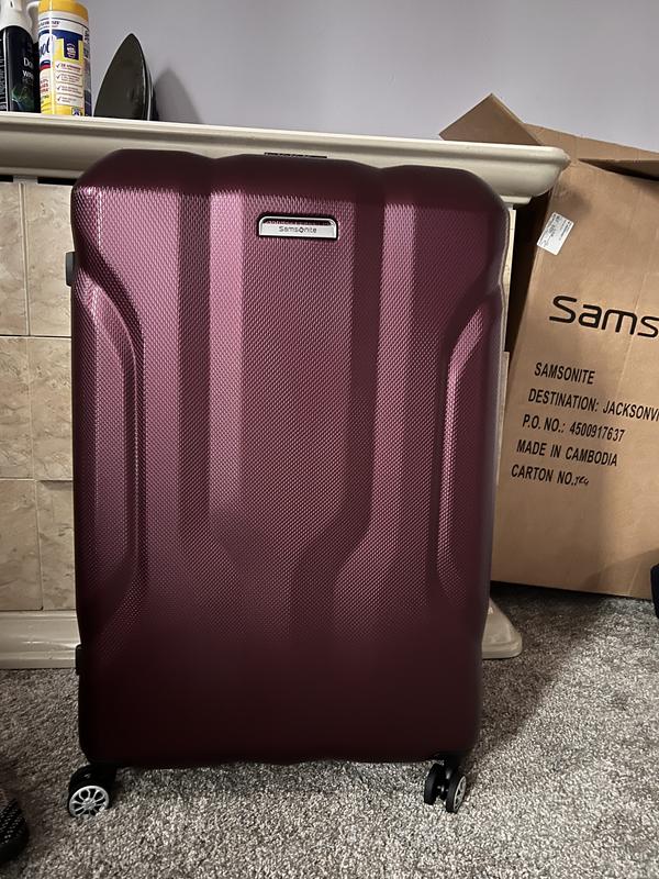 Samsonite store pivot luggage