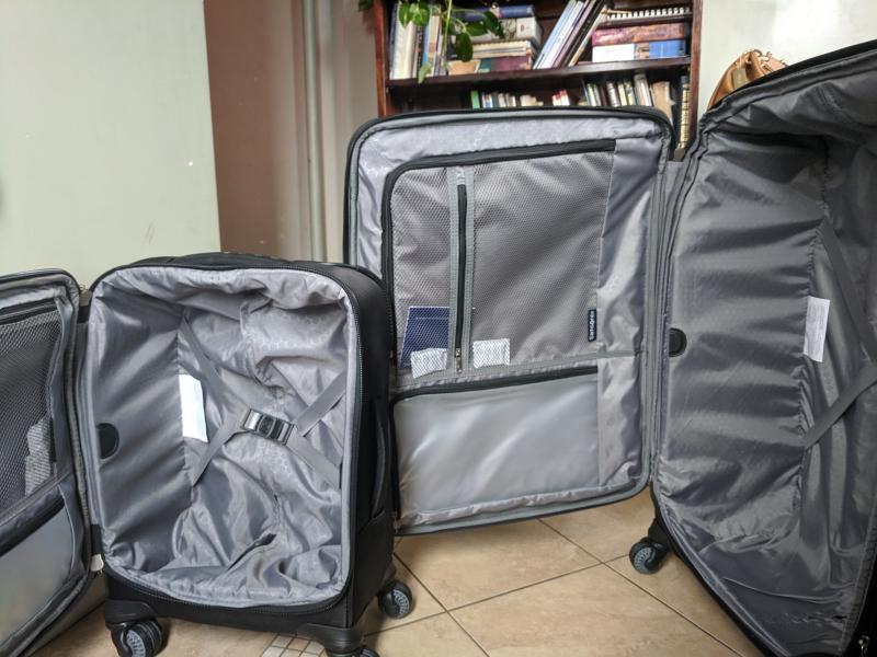 Size difference and the inside features