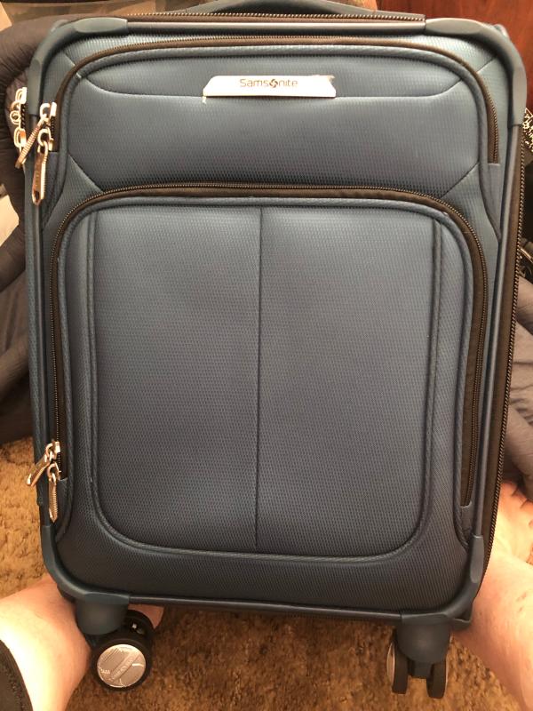 Customer Reviews: Samsonite® Solyte DLX 22-Inch Softside Expandable ...