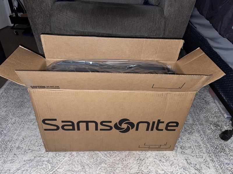 Unboxing My Samsonite X-Tralight 3.0 Carry-On Luggage