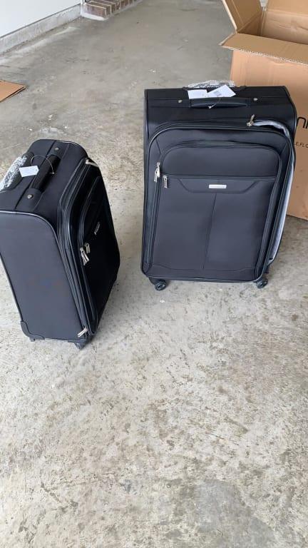 samsonite tenacity luggage set