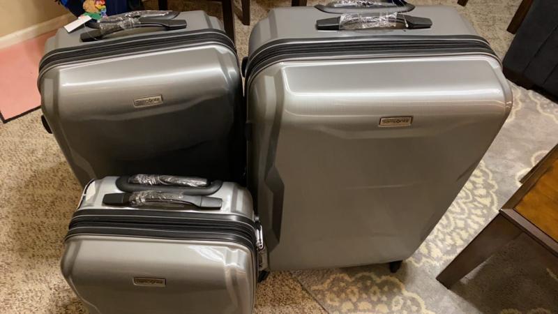 Samsonite pivot cheap 3 review