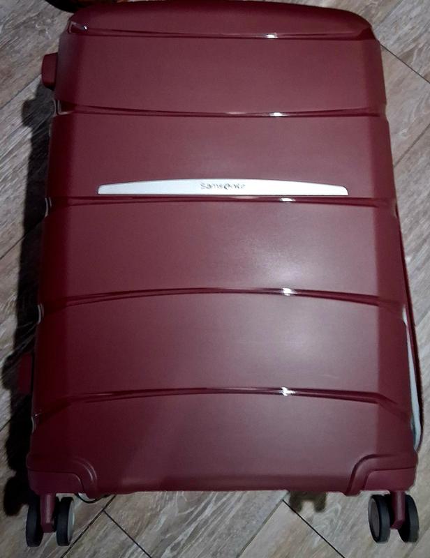 Photo from Samsonite Pro