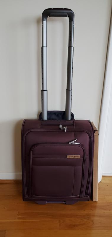 Samsonite Insignis Underseater Wheeled Carry-On