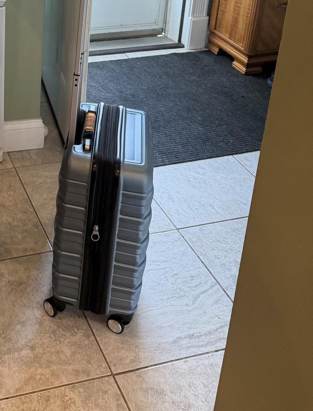 All packed for Europe