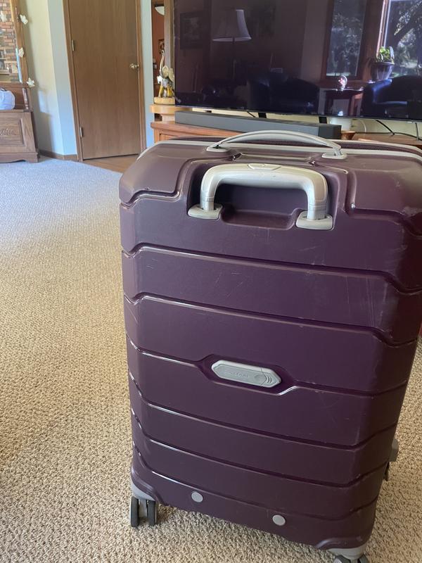 Customer photo for "Samsonite"