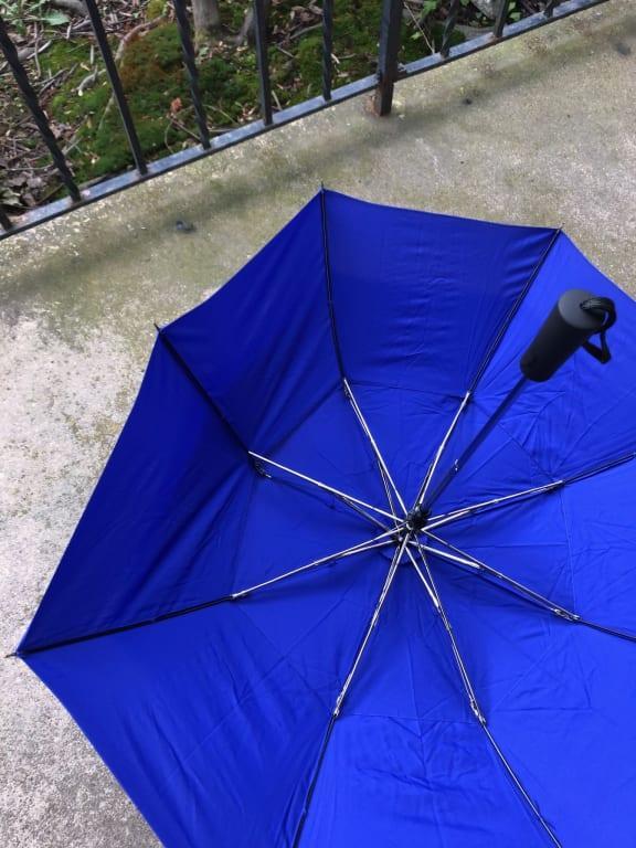 samsonite umbrella windguard