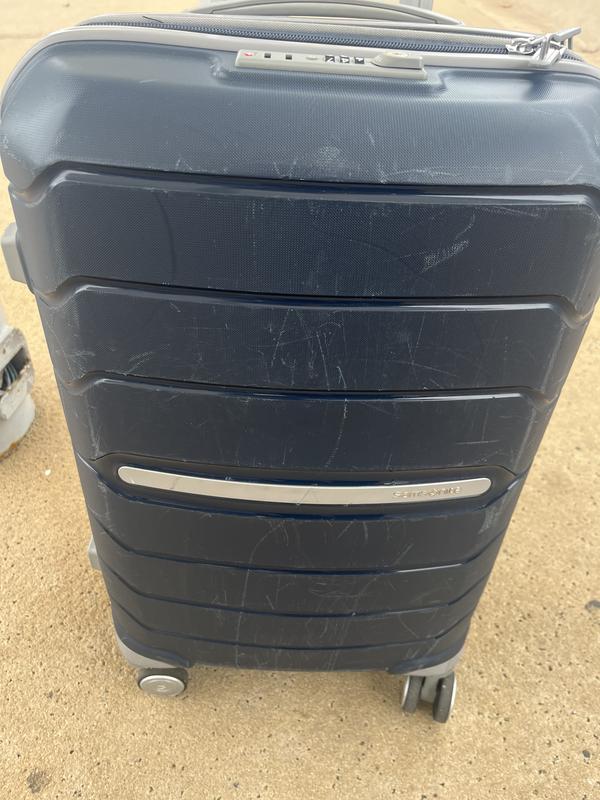 Customer photo for "Beware! Scuffs Easily!!!!"
