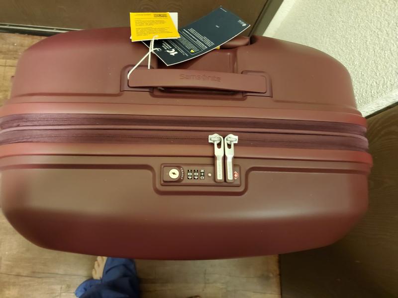 Handle and lock