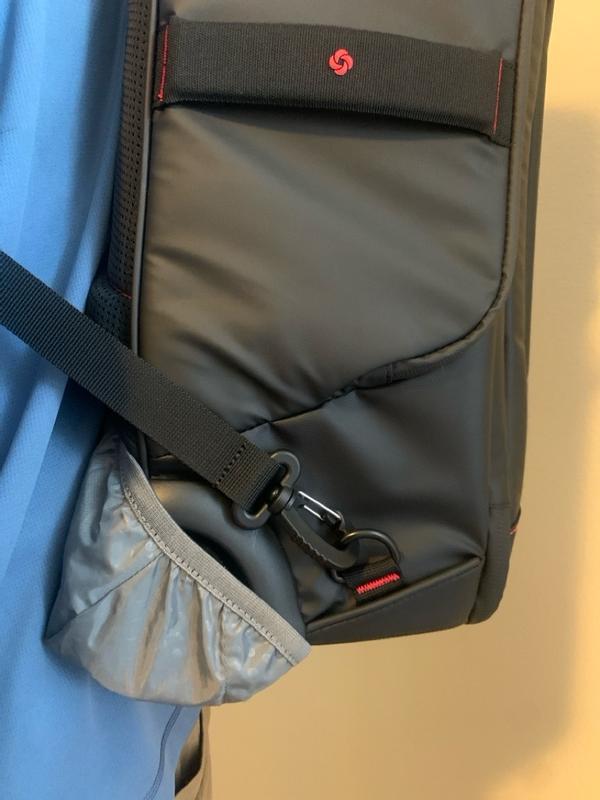 Dell pursuit backpack on sale review