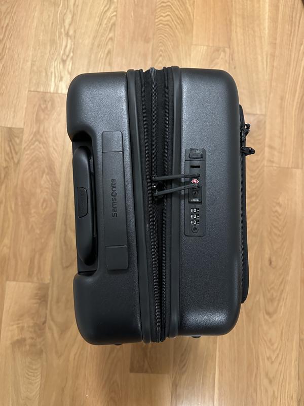 Maleta Cabina Samsonite Stackd Easy Access-Soriano Maletas y Bolsos