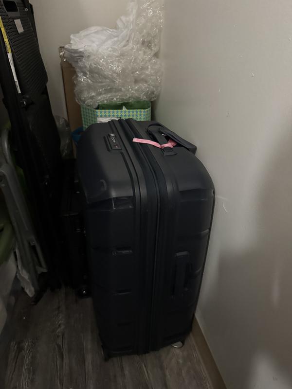 Back in storage after a two week journey