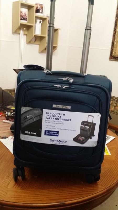 My favorite little luggage