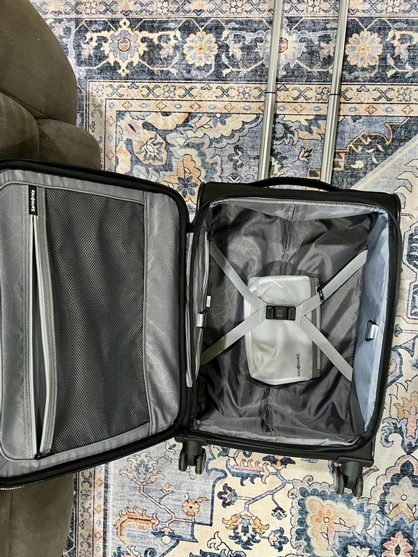 Customer photo for "Such a nice carry on bag!"