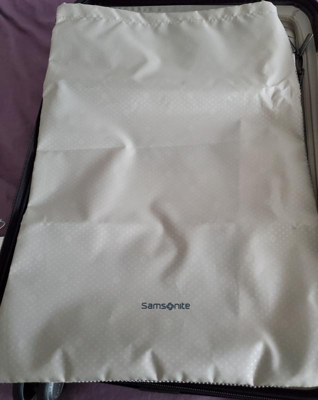 Large laundry/shoe bag