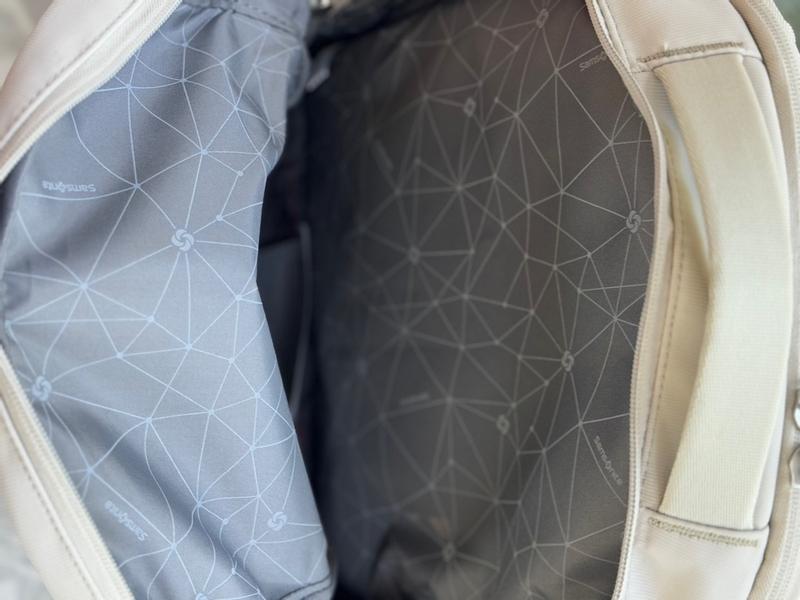 Customer photo for "Great everyday backpack"