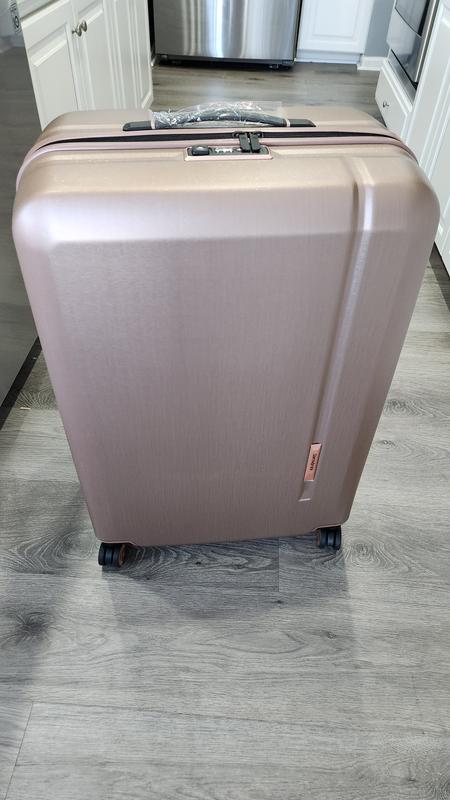 Samsonite novaire cheap rose gold