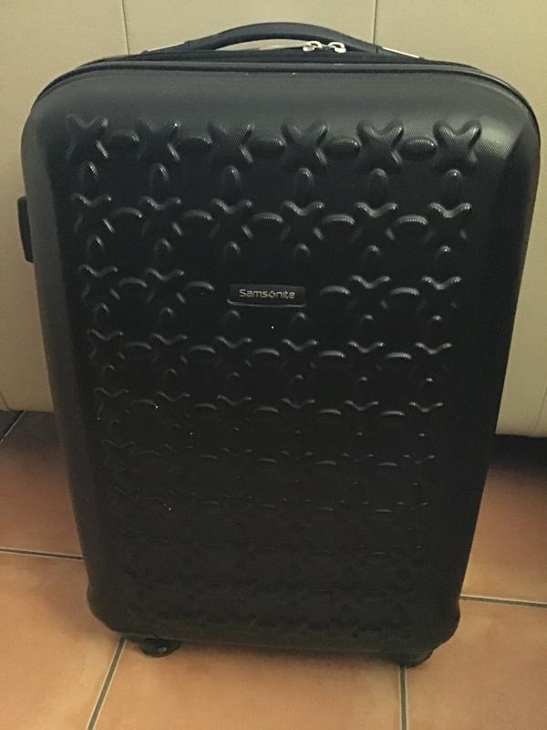 Dickenson store dlx samsonite