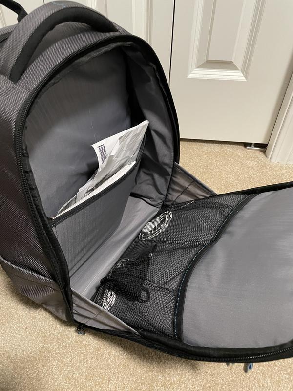 Samsonite novex outlet review