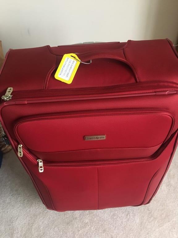 samsonite portrush 29