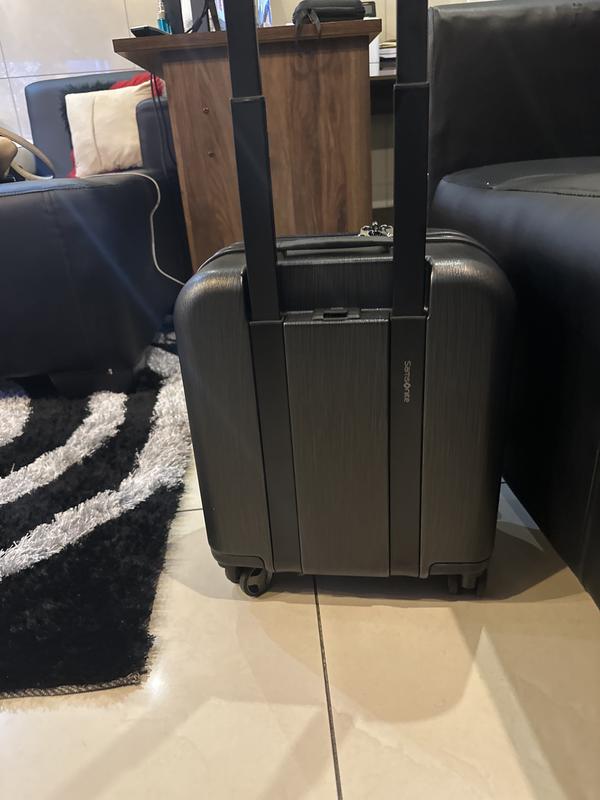 Samsonite novaire wheeled underseater on sale