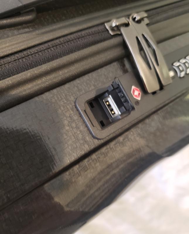 Customer photo for "Very lightweight"