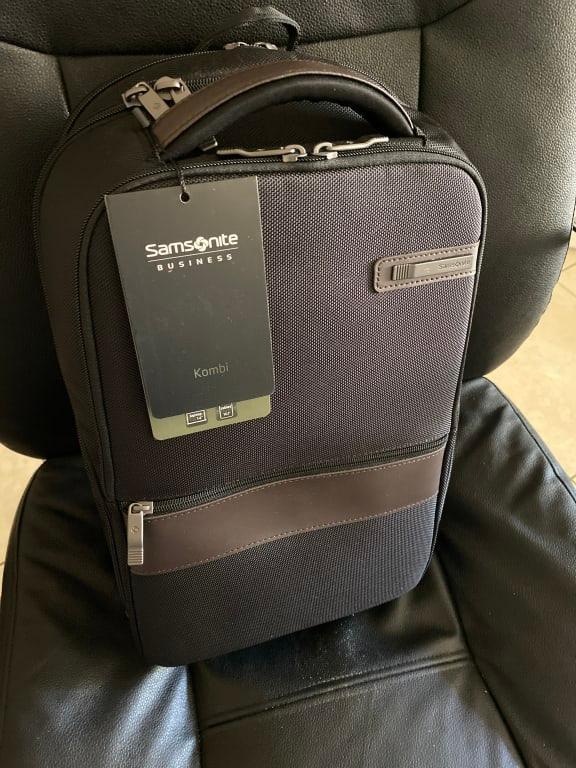 samsonite backpack kombi