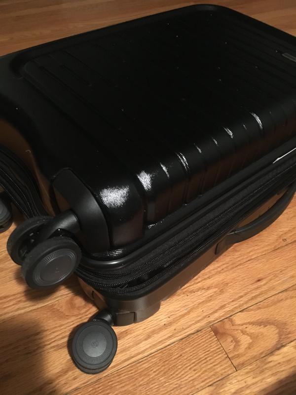 Customer Reviews Samsonite® Silhouette 16 20Inch Hardside Spinner