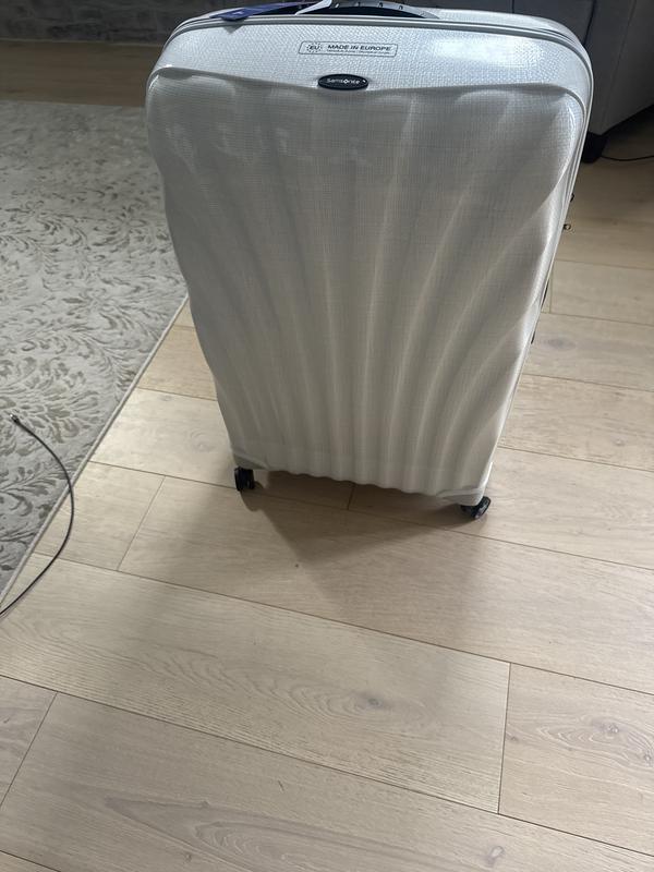 Customer photo for "Very large and very light"