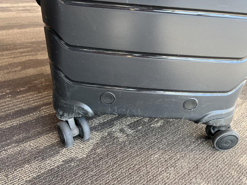 Samsonite Tech Two Hardside Luggage Set