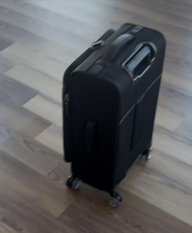 My New UpLIFT Softside Carry-On