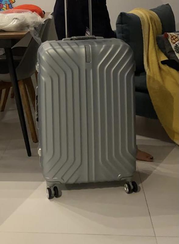 RAMBO SABER Wide-Barred Suitcase – Tipsz Trip