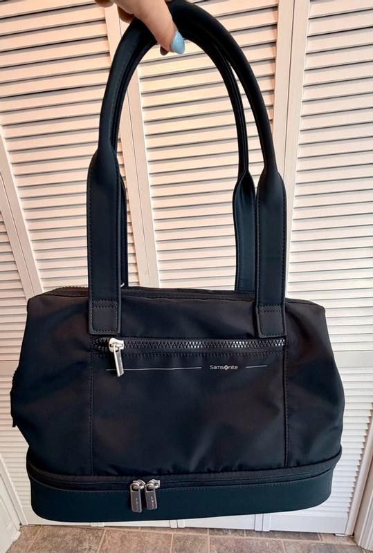 Customer photo for "Perfect Weekend Getaway Bag"