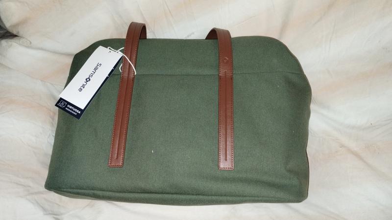 Customer photo for "Great bag"