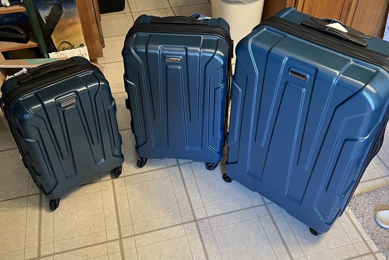 Samsonite cheap centric review