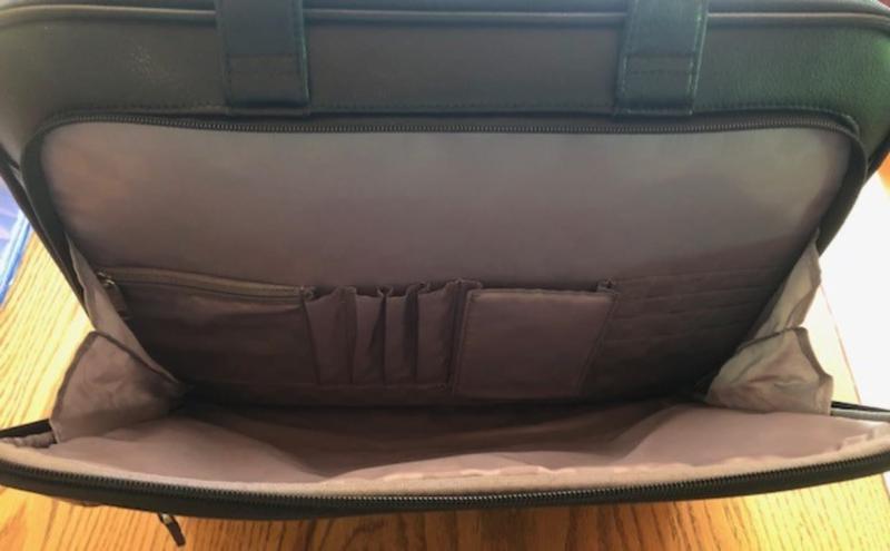 Pencil pouch (and more).