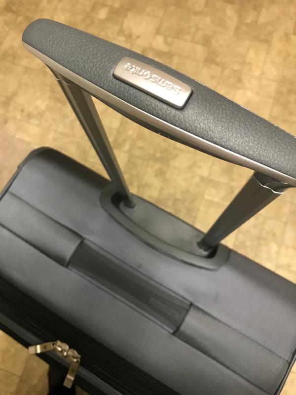 Comfortable handles!