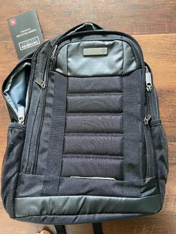 Samsonite carrier gsd store backpack