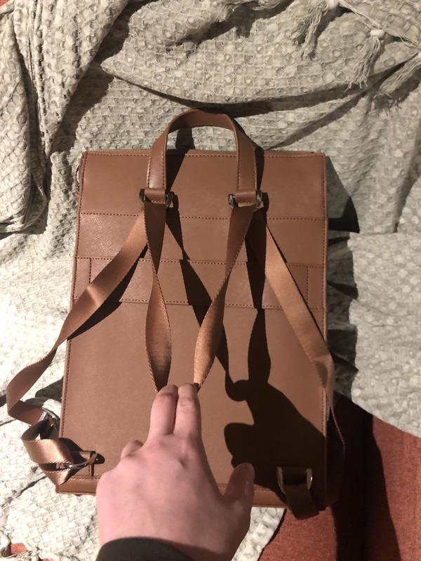 3PCS/set Textured Leather Bag Handle Fixing Buckle Shortening Clip
