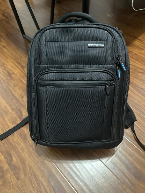 Samsonite novex business backpack online