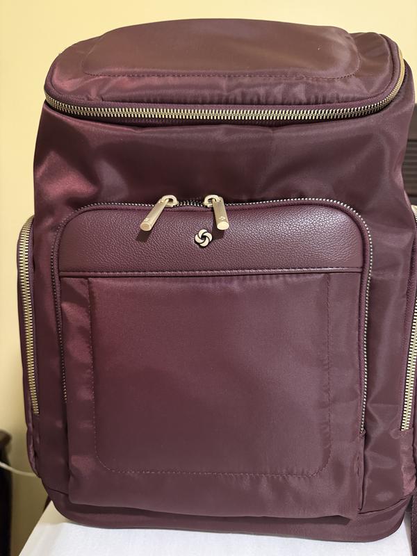 Customer photo for "I’m in love with this backpack."