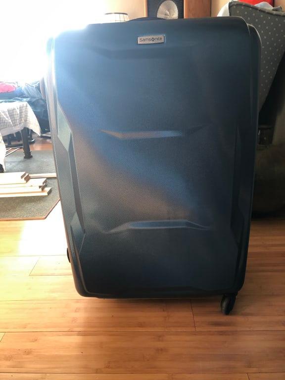 samsonite pivot 3 piece set