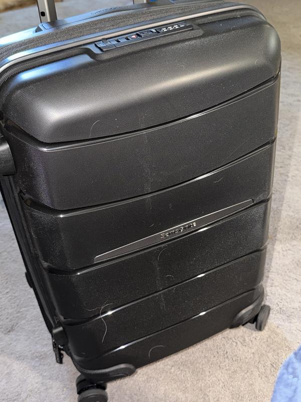 New carry on case