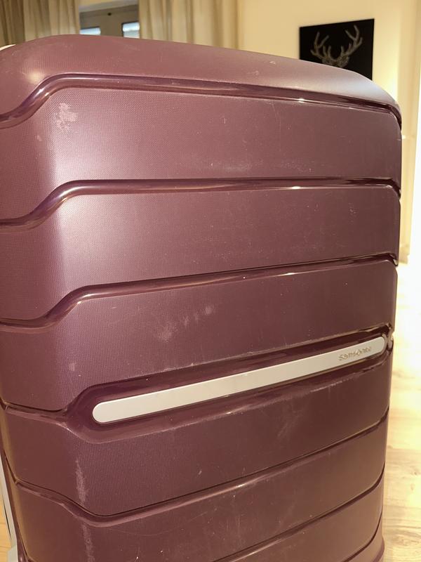 Customer photo for "Great features, but gets scratched like crazy"