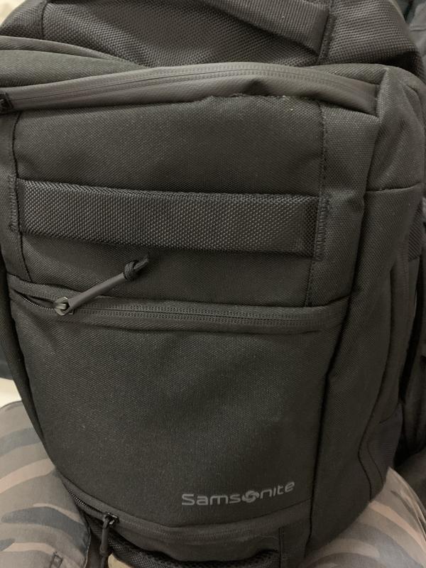 Samsonite detour outlet travel backpack review